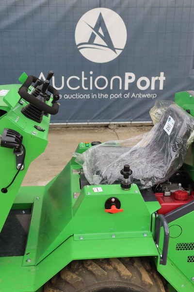 Wheel loader Nycheki