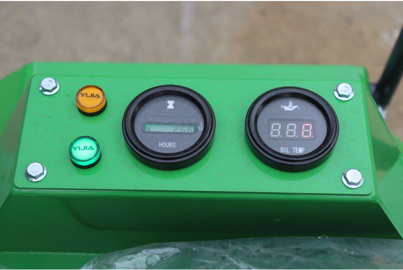 Wheel loader Nycheki