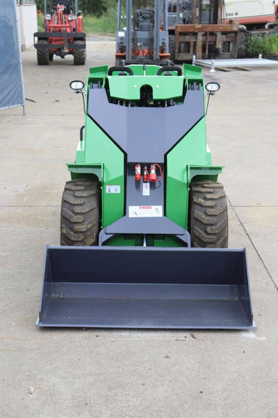 Wheel loader Nycheki