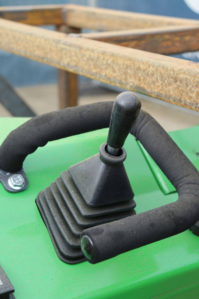 Wheel loader Nycheki SK-K105