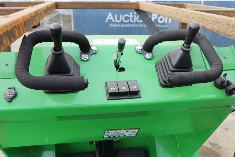 Wheel loader Nycheki SK-K105