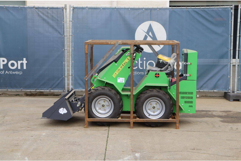 Wheel loader Nycheki SK-K105