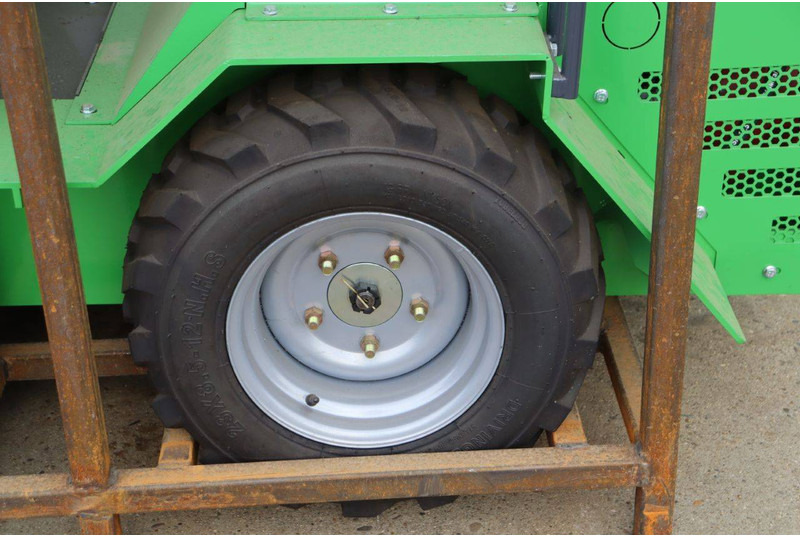 Wheel loader Nycheki SK-K105