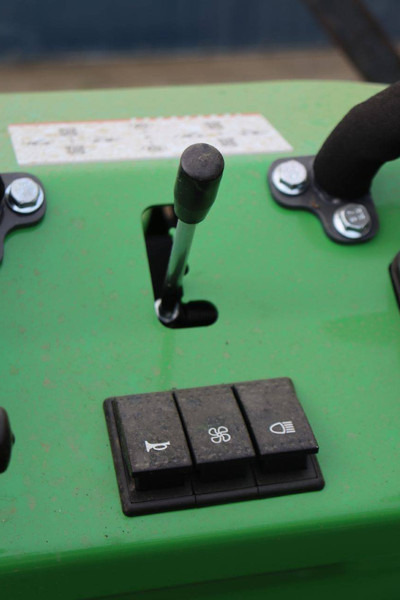 Wheel loader Nycheki SK-K105