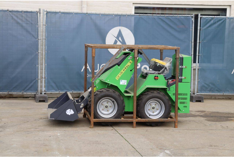 Wheel loader Nycheki SK-K105