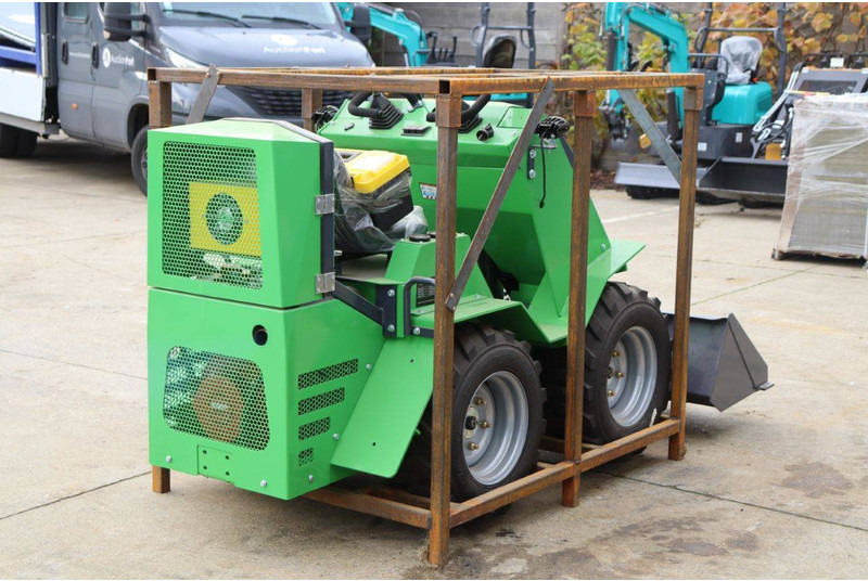 Wheel loader Nycheki SK-K105