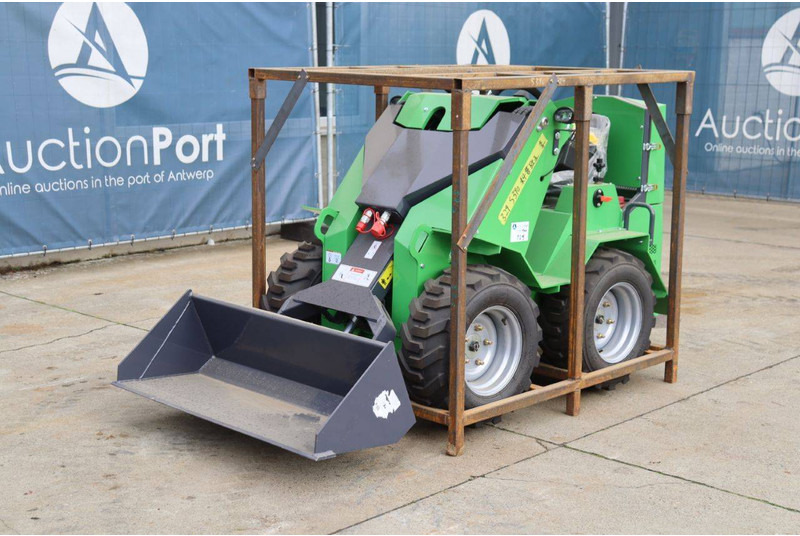 Wheel loader Nycheki SK-K105