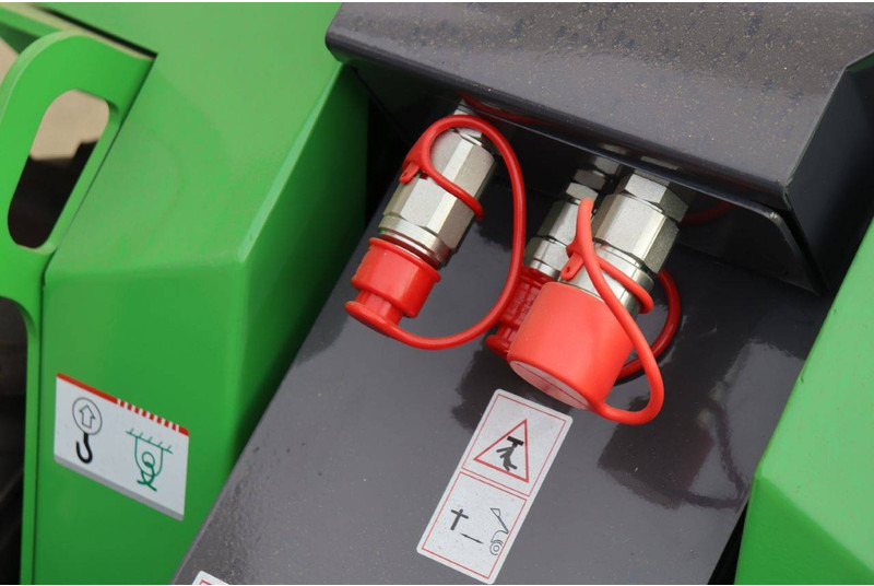 Wheel loader Nycheki SK-K105