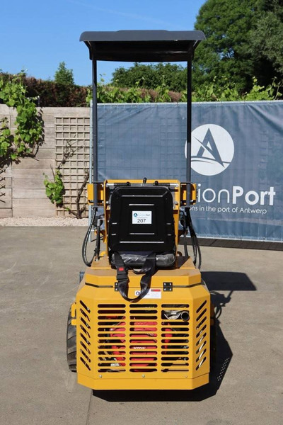 Wheel loader Nycheki WL-10