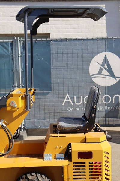 Wheel loader Nycheki WL-10