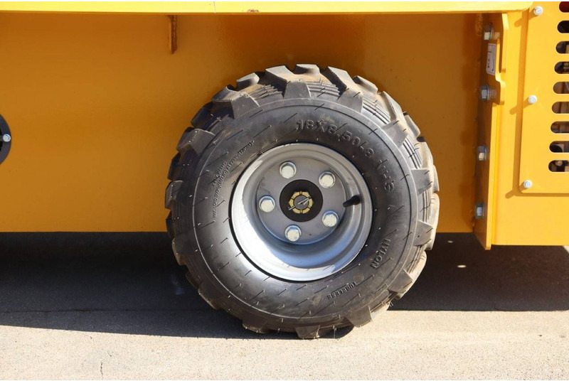 Wheel loader Nycheki WL-10