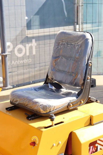 Wheel loader Nycheki WL-10