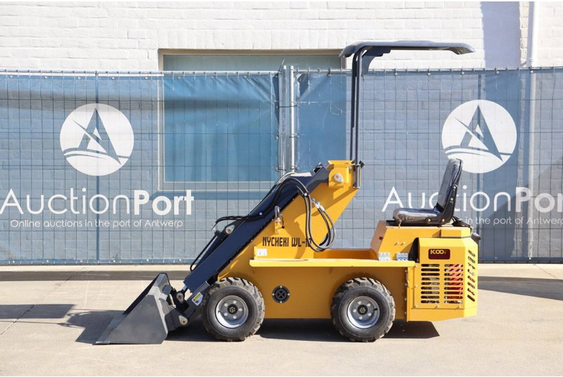 Wheel loader Nycheki WL-10