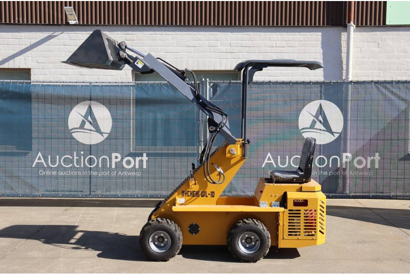 Wheel loader Nycheki WL-10