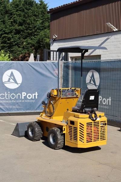 Wheel loader Nycheki WL-10