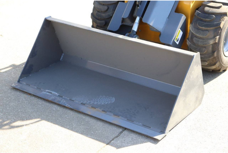 Wheel loader Nycheki WL-10