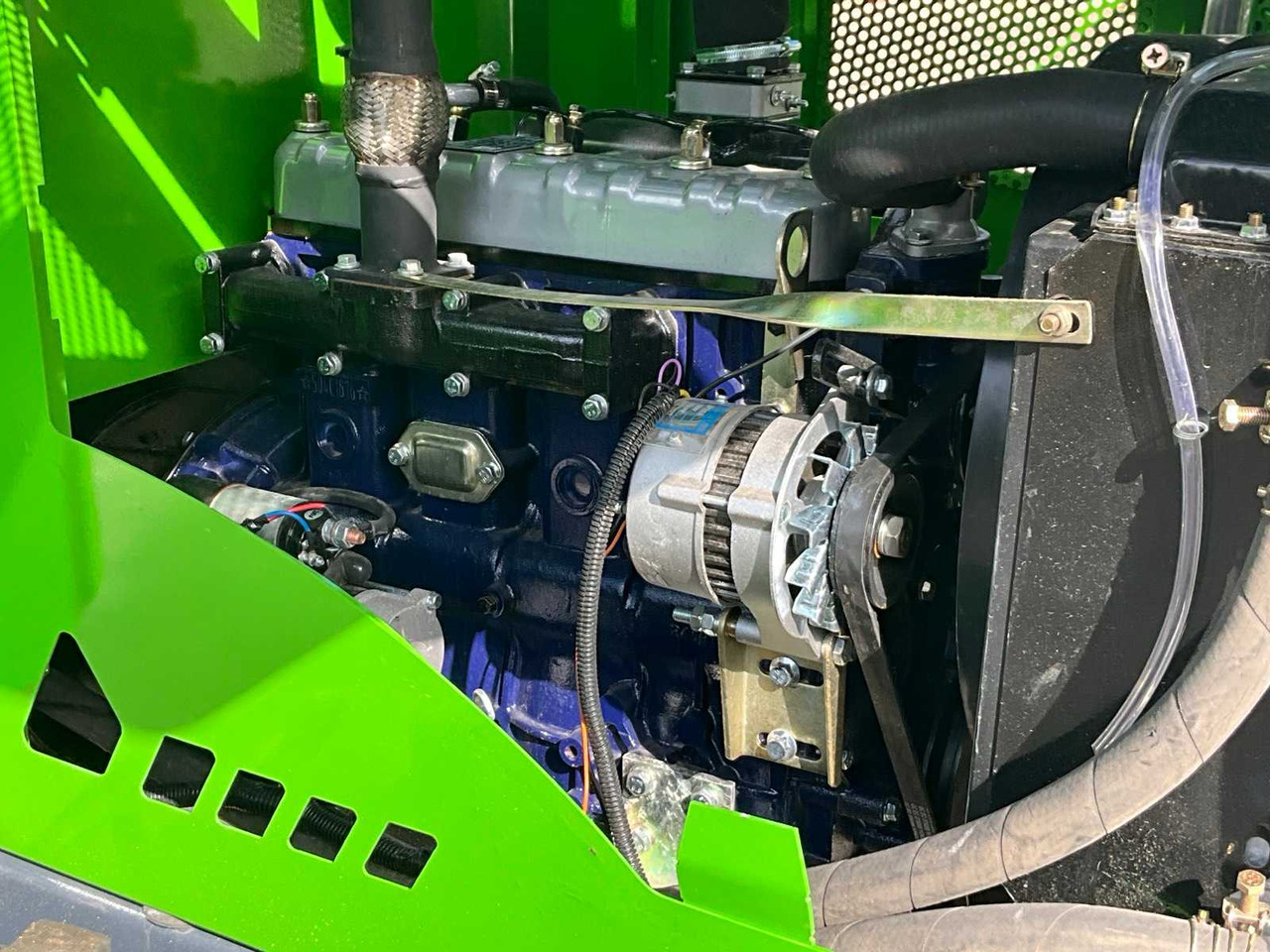 Wheel loader Nycheki Y25-42