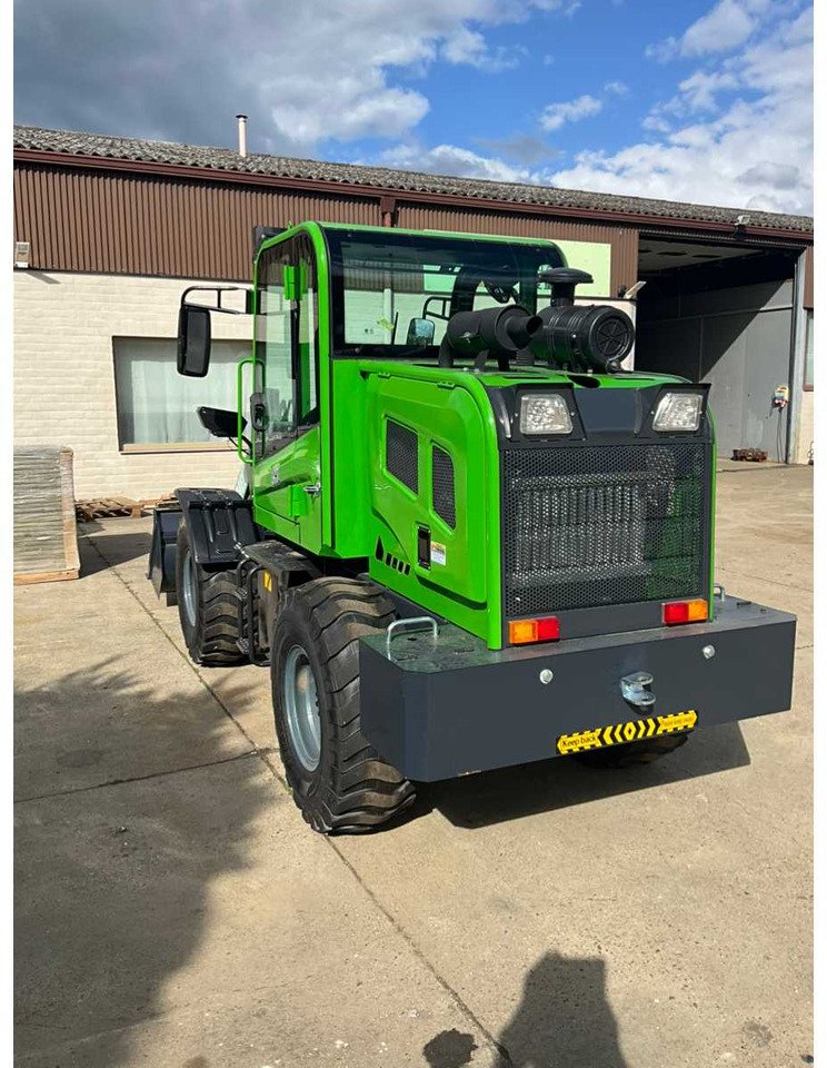 Wheel loader Nycheki Y25-42