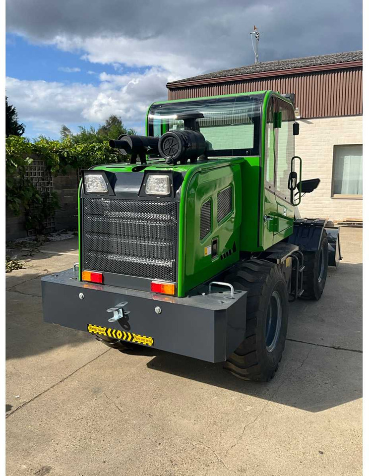 Wheel loader Nycheki Y25-42