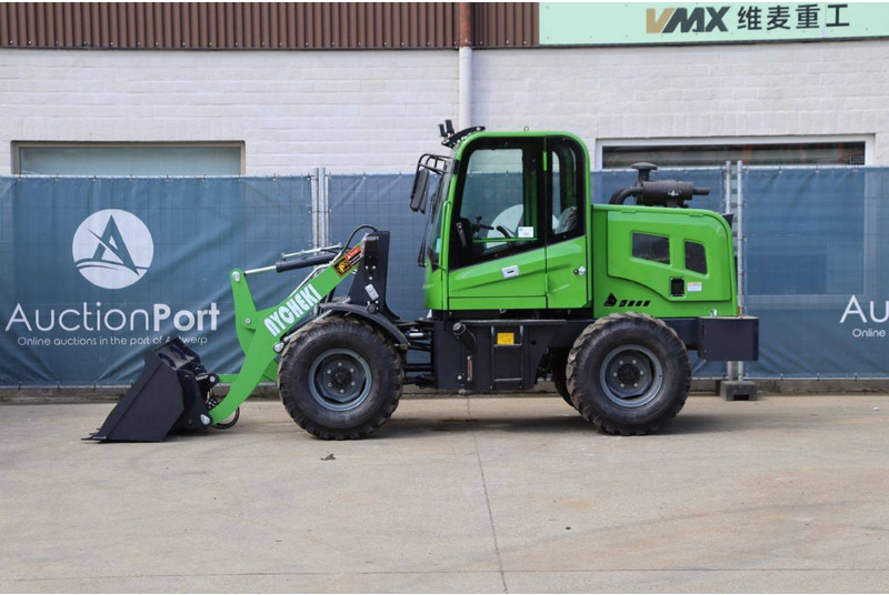 Wheel loader Nycheki Y25-42