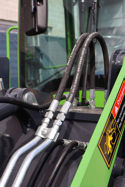 Wheel loader Nycheki Y25-42