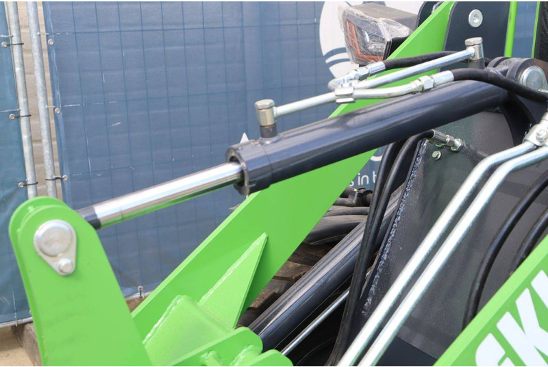 Wheel loader Nycheki Y25-42