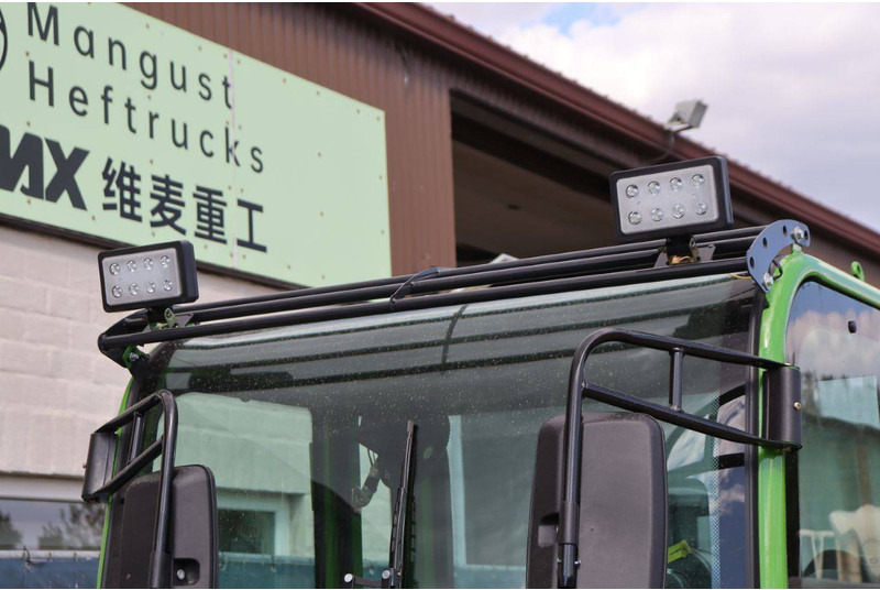 Wheel loader Nycheki Y25-42