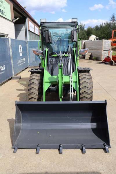 Wheel loader Nycheki Y25-42