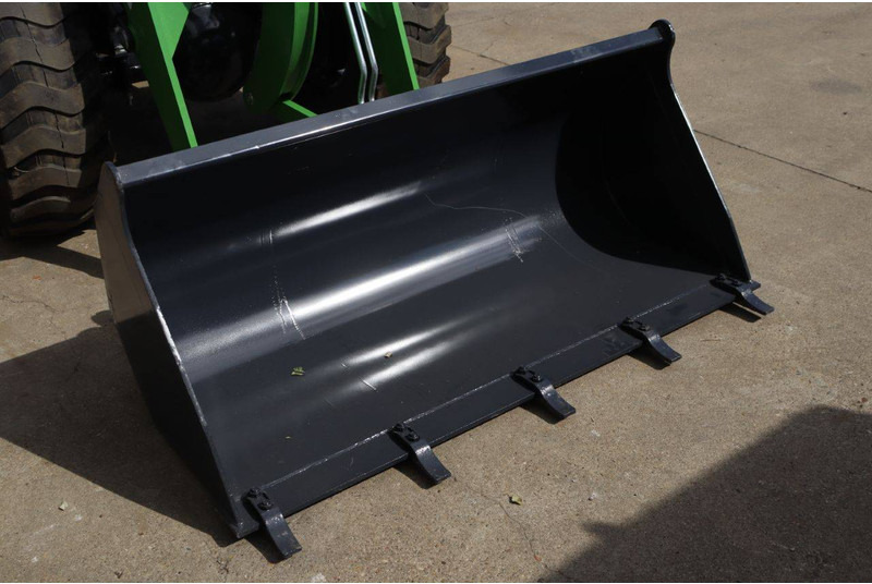 Wheel loader Nycheki Y25-42