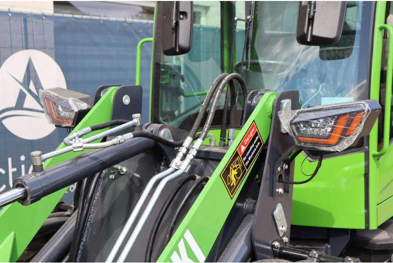 Wheel loader Nycheki Y25-42