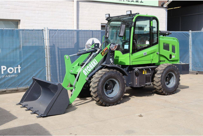 Wheel loader Nycheki Y25-42