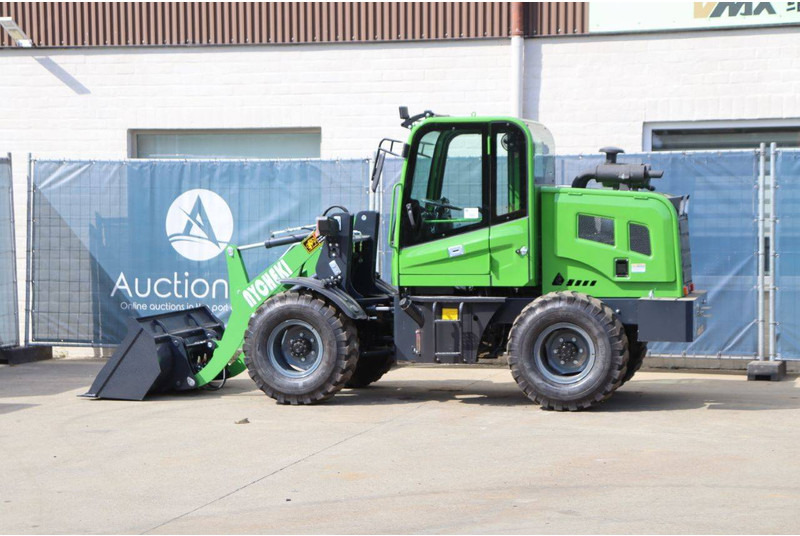 Wheel loader Nycheki Y25-42