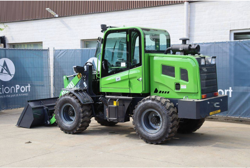 Wheel loader Nycheki Y25-42