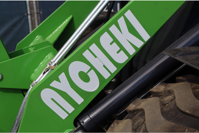 Wheel loader Nycheki Y25-42