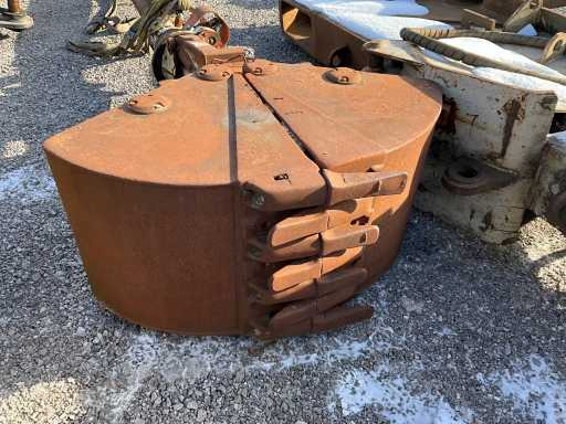 Wheel loader O&K 1 752 970