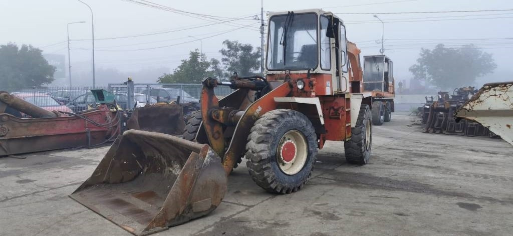 Wheel loader O&K F 1110