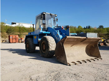 Wheel loader O & K L20 - Deutsche Maschine - nur