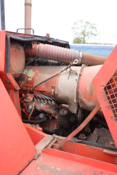 Wheel loader O & K L25