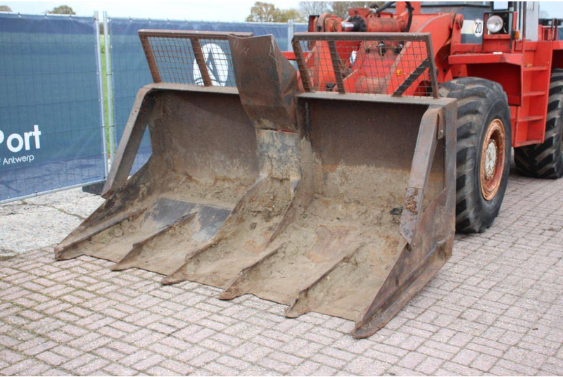 Wheel loader O & K L25