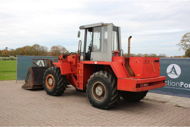 Wheel loader O & K L25