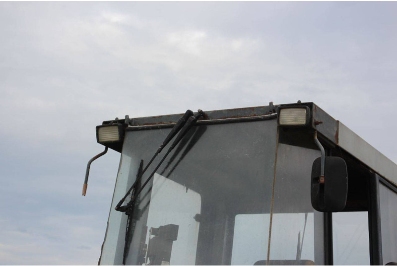 Wheel loader O & K L25