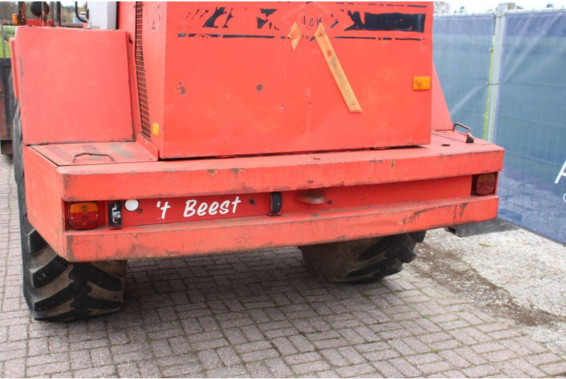 Wheel loader O & K L25