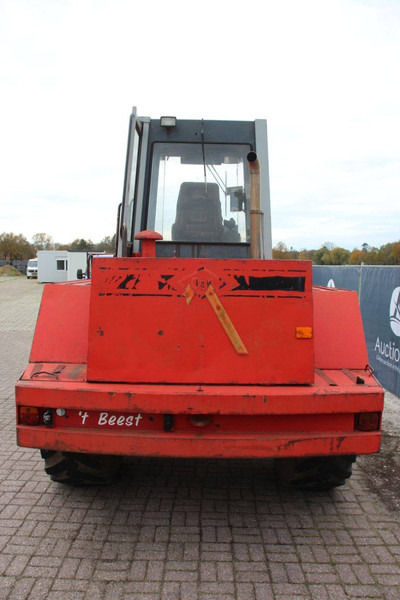 Wheel loader O & K L25