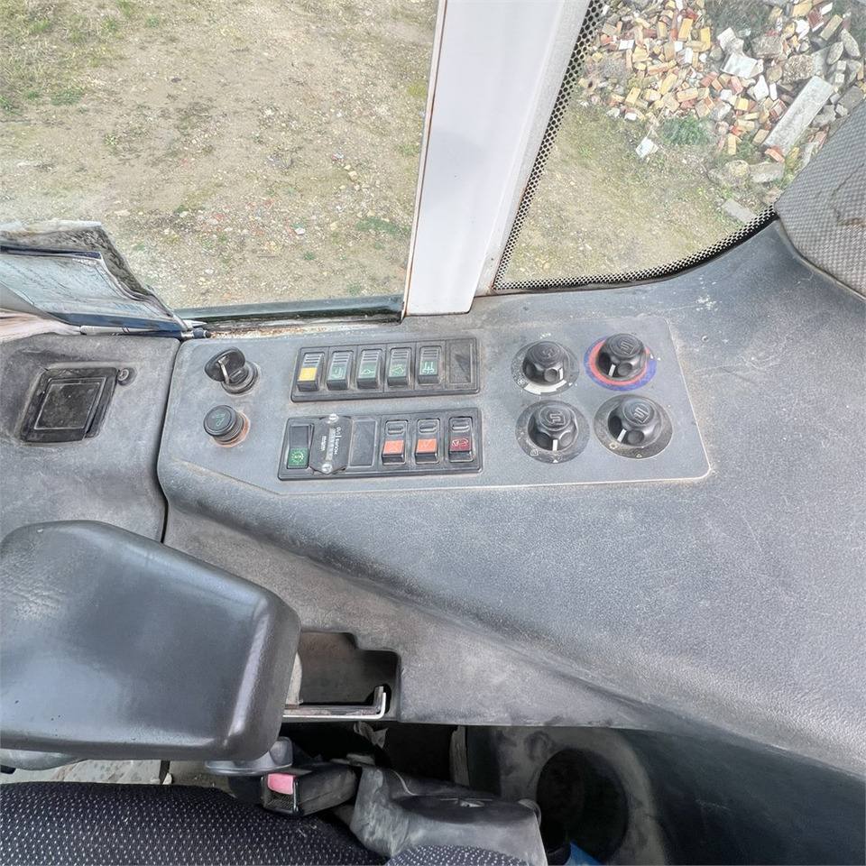 Wheel loader O&K L25.5