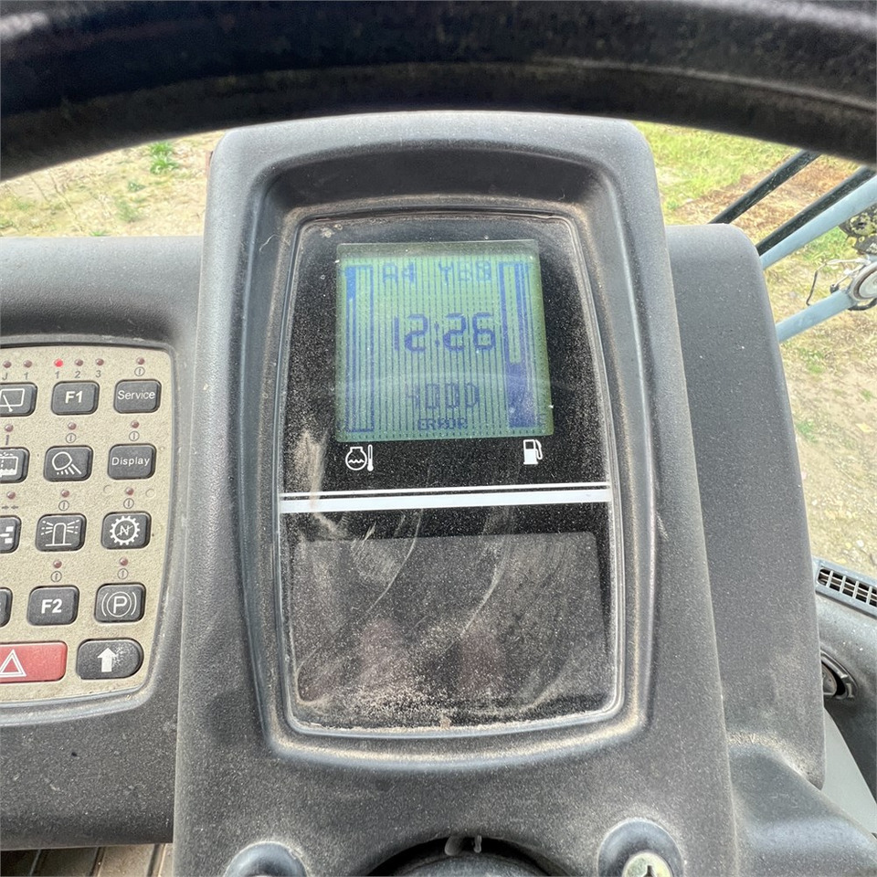 Wheel loader O&K L25.5