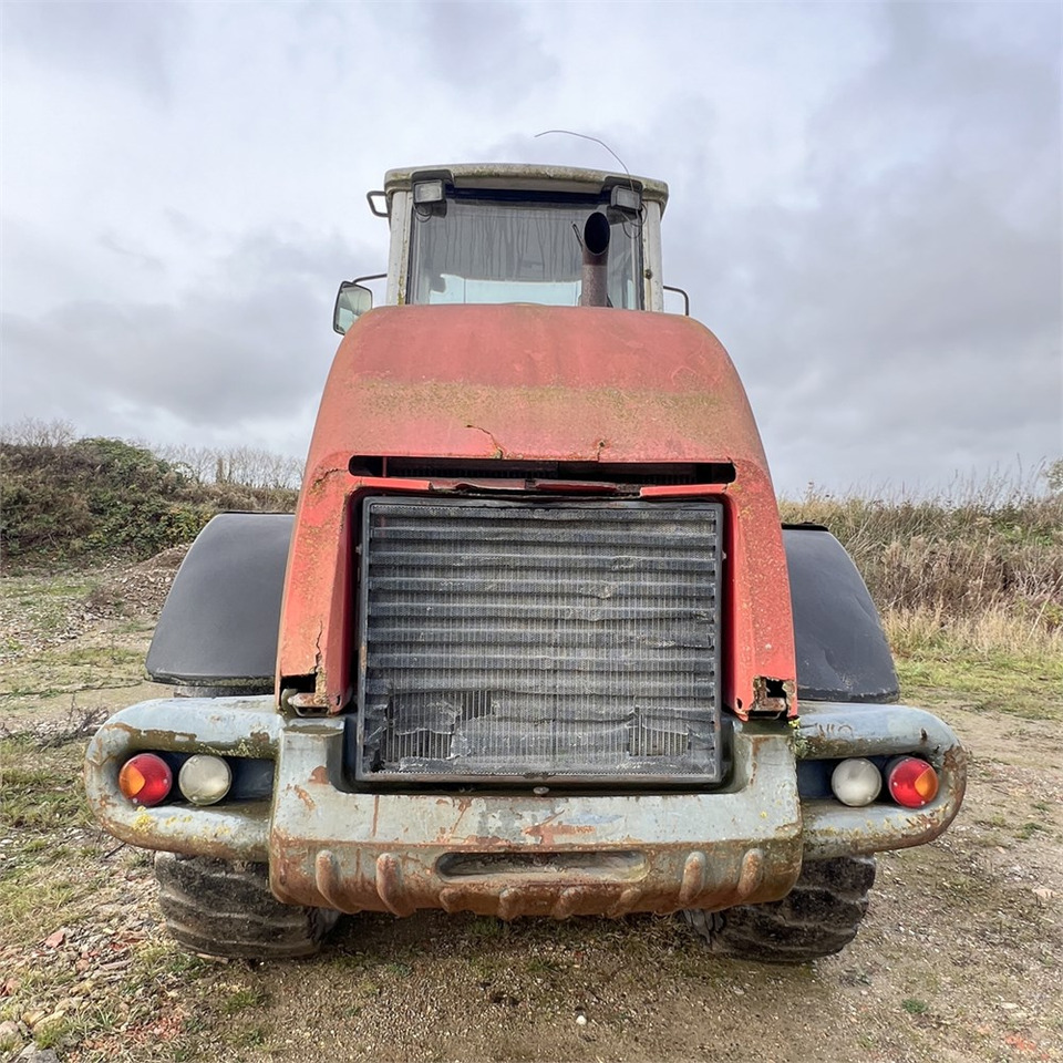 Wheel loader O&K L25.5