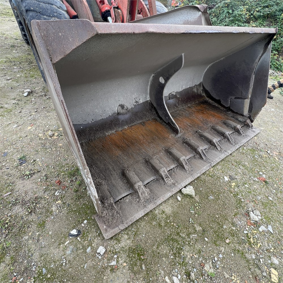 Wheel loader O&K L25.5