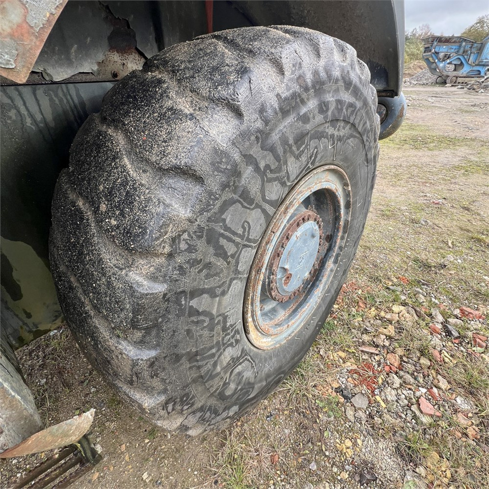 Wheel loader O&K L25.5