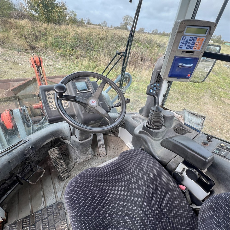 Wheel loader O&K L25.5