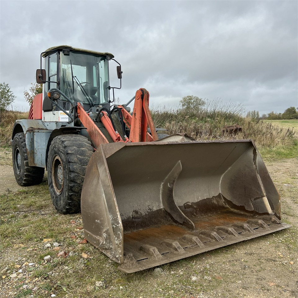 Wheel loader O&K L25.5